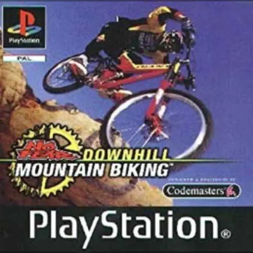 No Fear Downhill Mountain Biking