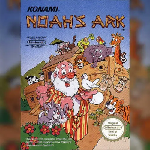Noah's Ark