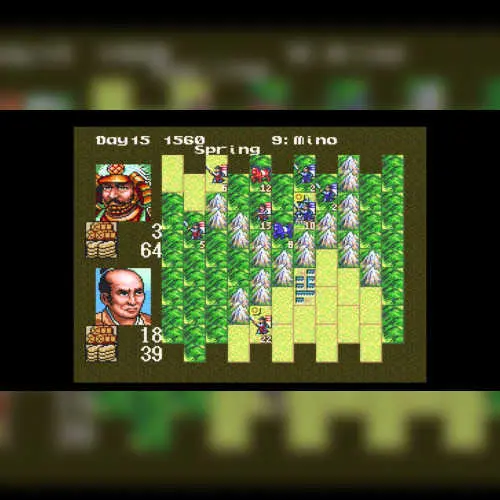 Nobunaga's Ambition