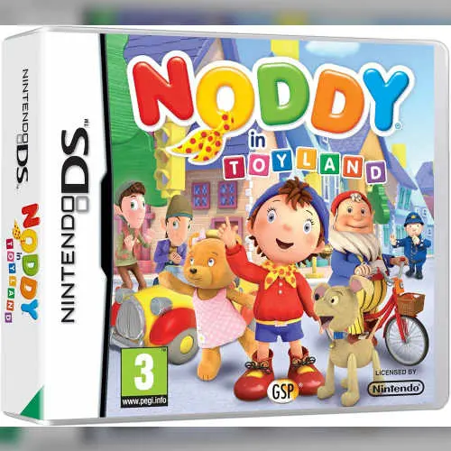 Noddy in Toyland