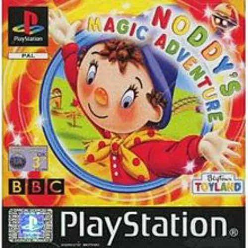 Noddy's Magic Adventure
