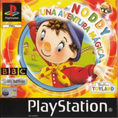 Noddy - Una Aventura Magica