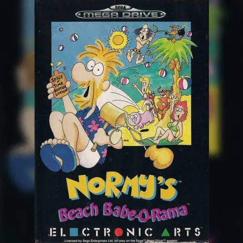 Normy's Beach Babe-O-Rama