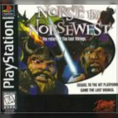 Norse by Norsewest - The Return of the Lost Vikings