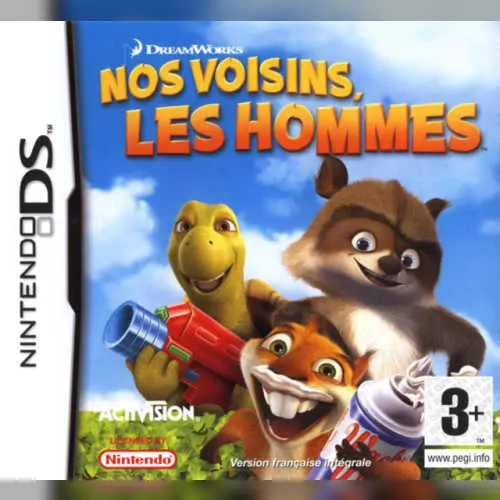 Nos Voisins, les Hommes