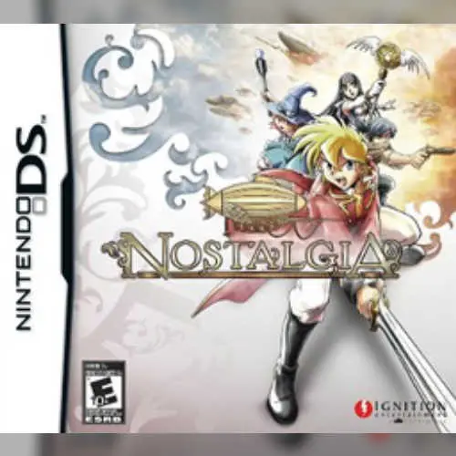 Nostalgia