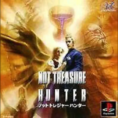 Not Treasure Hunter