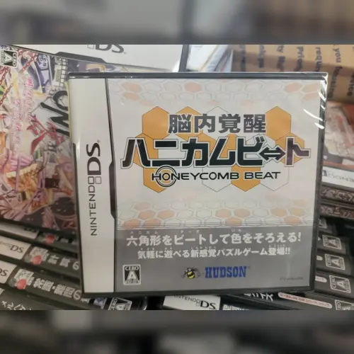 Nounai Kakusei Honeycomb Beat