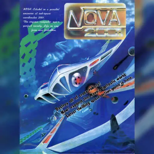 Nova 2001
