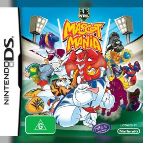 NRL Mascot Mania
