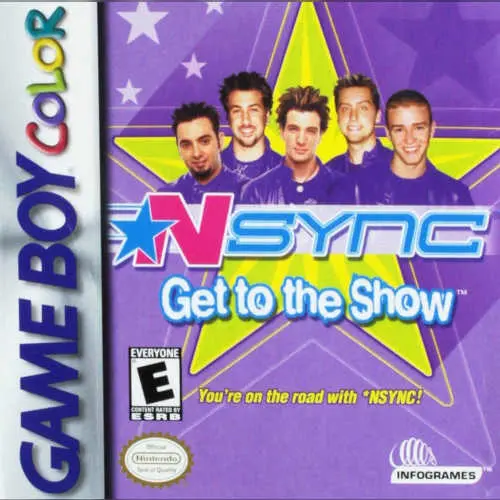 NSYNC - Get to the Show
