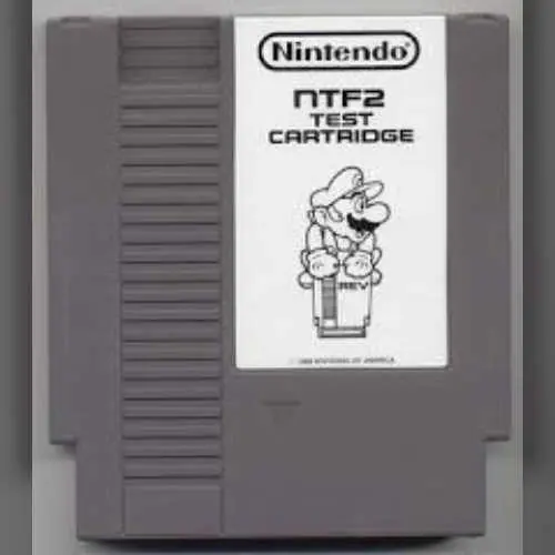 NTF2 Test Cart