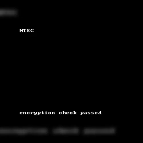 NTSC Encryption Backdoor Test