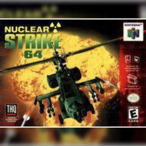 Nuclear Strike 64