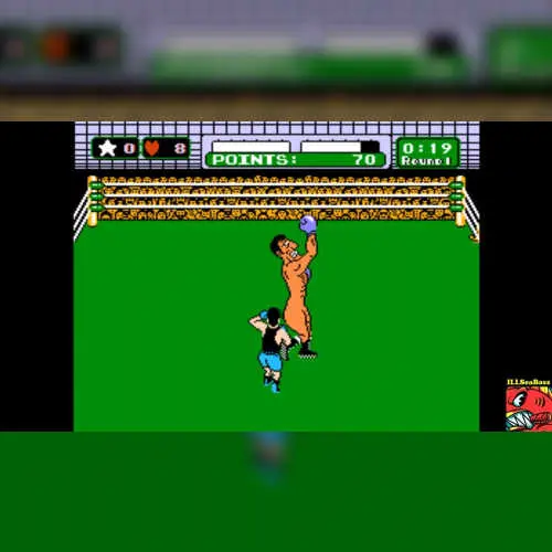 Nude Punch Out