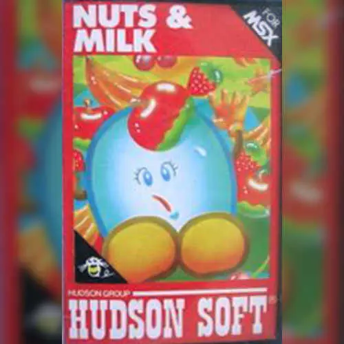 Nuts & Milk