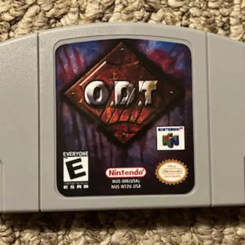 O.D.T.