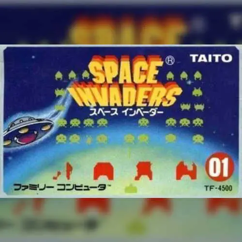 Oaty Invaders