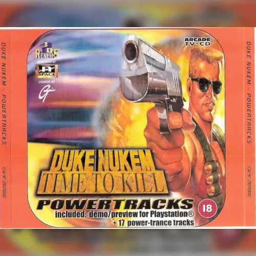 Oddworld - Abe's Exoddus + Duke Nukem - Time To Kill + B-Movie