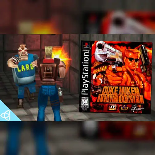 Oddworld - Abe's Exoddus + Duke Nukem - Time to Kill + Duke Nukem - 3D