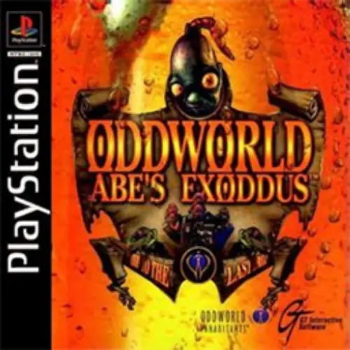 Oddworld - Abe's Exoddus