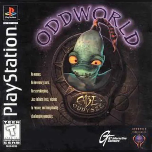 Oddworld - Abe's Oddysee