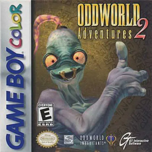 Oddworld Adventures II