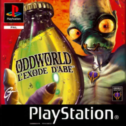 Oddworld - L'Exode d'Abe