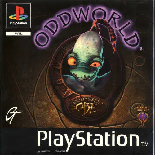 Oddworld - L'Odyssee d'Abe