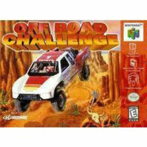 Off Road Challenge