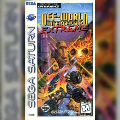 Off-World Interceptor Extreme