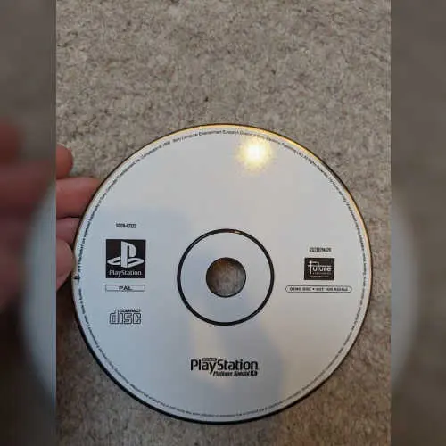 Official PlayStation Magazine Platinum Special Demo