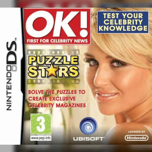 OK! - First for Celebrity News - Puzzle Stars