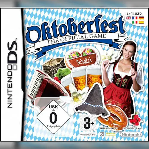 Oktoberfest - The Official Game