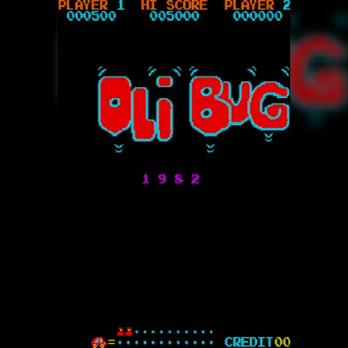 Oli Bug