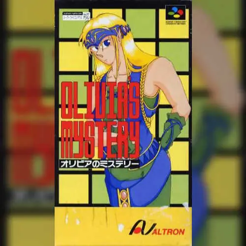 Olivia no Mystery