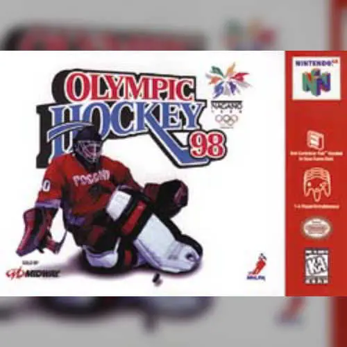 Olympic Hockey 98