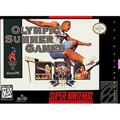 Olympic Summer Games
