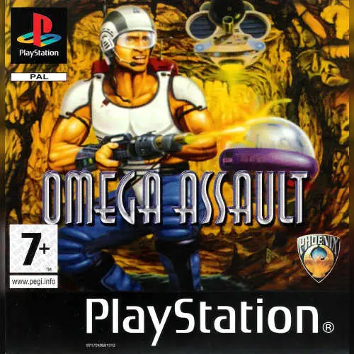 Omega Assault