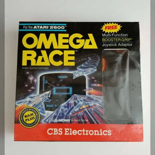Omega Race Ship