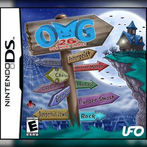 OMG 26 - Our Mini Games