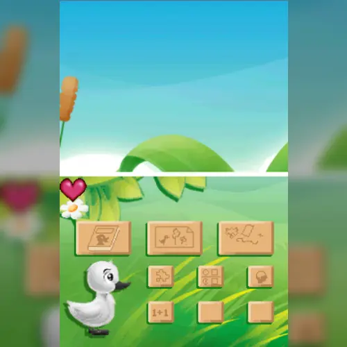 Once upon a time... - Ugly Duckling