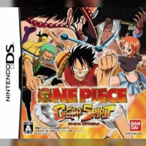 One Piece - Gear Spirit