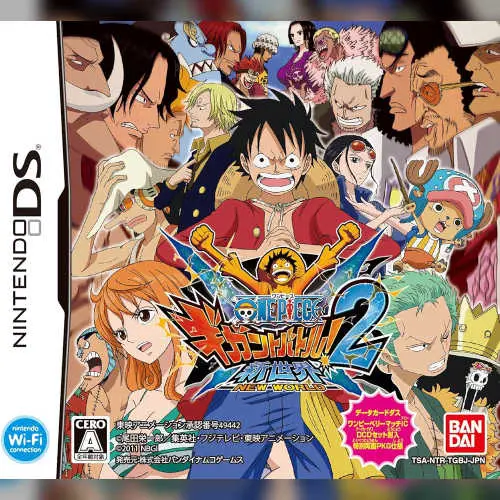 One Piece Gigant Battle 2 - Shin Sekai