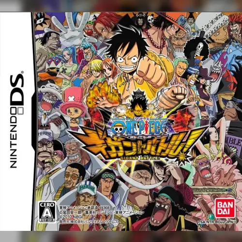 One Piece - Gigant Battle!