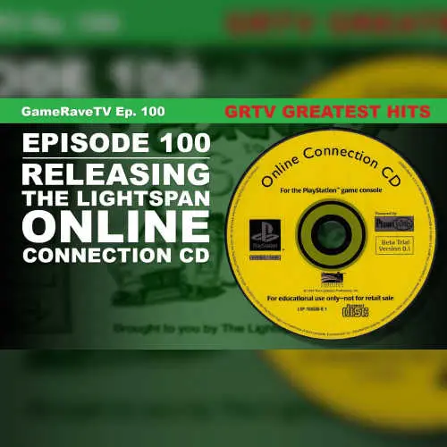 Online Connection CD - For the PlayStation Game Console