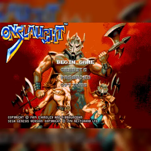 Onslaught