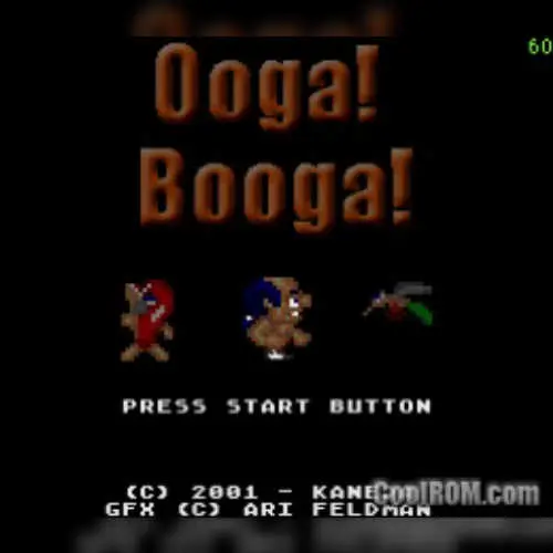 Ooga Booga! from y2kode - 2nd Version by Kaneda