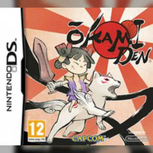 Ookami Den - Chiisaki Taiyou