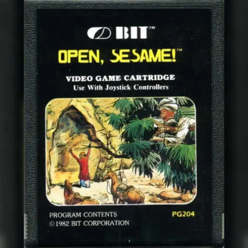 Open Sesame
